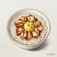 出汁の旨味広がる　ふんわり玉子の親子丼