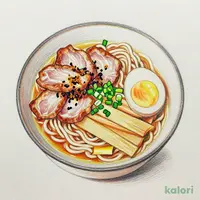 【東北・関東】LabQ監修　至高の一杯冷製煮干し醤油らぁ麺