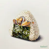 青磯海苔　あさり旨煮