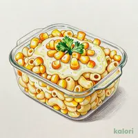 コーンクリームグラタン