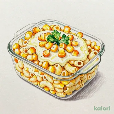 コーンクリームグラタン