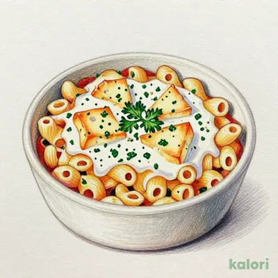 4種チーズの沼※グラタンです