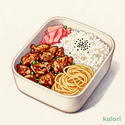 【東北・関東の一部】豚焼肉弁当