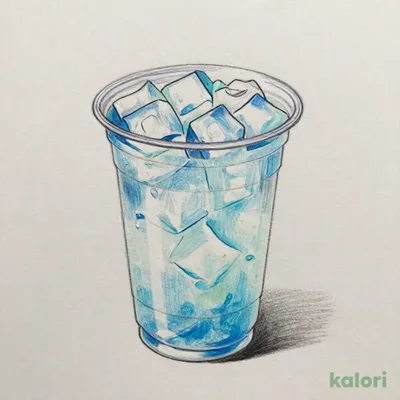 ソーダフラッペ