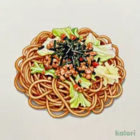 生ペヤングソースやきそば