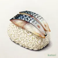 しめさば寿司