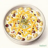 【背徳のチーズコンビニ飯】4種チーズの沼 ※グラタンです