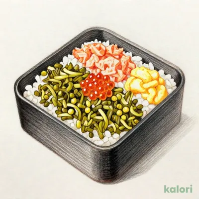 ごま油香る！高菜明太ごはん