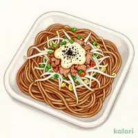元祖スタミナ満点らーめん すず鬼監修　焼きスタ満