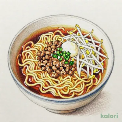 SUSURU TV.監修　北ノ醤油チーホー北ノ醤油ラーメン