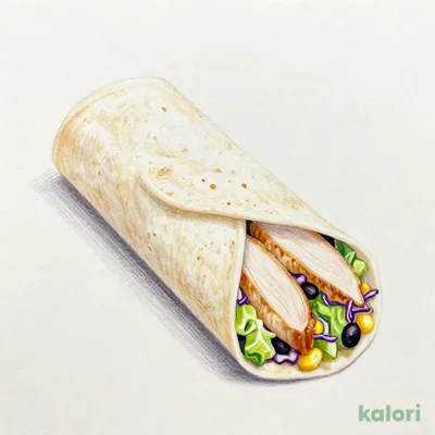 【東京都の一部・神奈川県の一部】たんぱく質が摂れる　国産鶏むね肉のメキシカンサラダラップ
