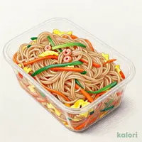【関東の一部】シャキシャキ野菜が主役！香ばし焼ビーフン