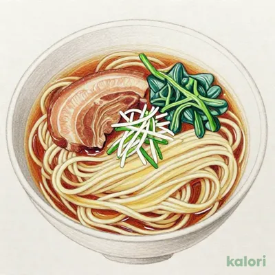 【関東・東海】豚骨醤油　家系ラーメン