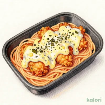【関東・東海・北陸】たっぷりタルタルチキン南蛮