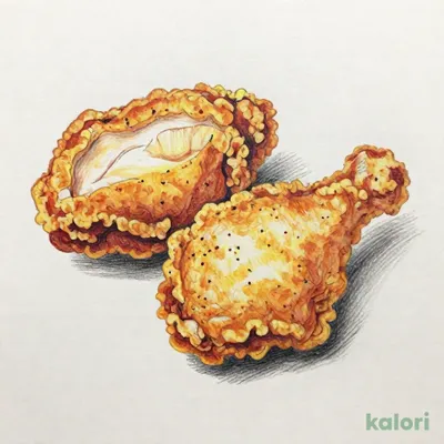 ファミチキ（スモーキーペッパー味）