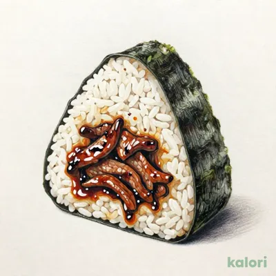 炙り焼　牛ハラミおむすび