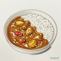 おこさまカレー