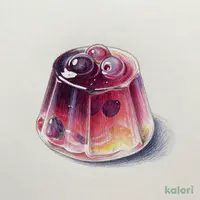 おこさまデザート（ぶどう）