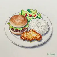 おこさまランチ