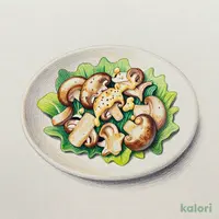 Mushroom Salad