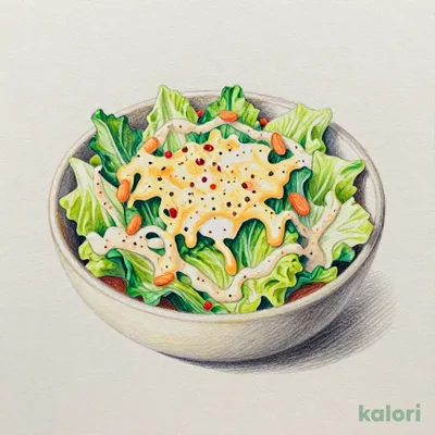 ちょっと食べたいシーザーサラダ