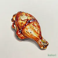 やみつきチキン