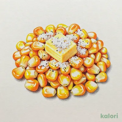 Glazed Corn