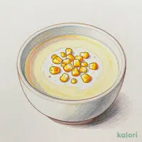 コーンスープ
