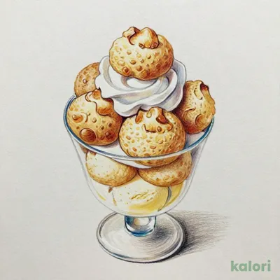 ミニシューパフェ