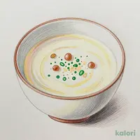 ラ・豆乳スープ