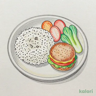 低アレルゲンおこさまランチ