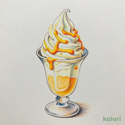 宮ゆずソフトパフェ