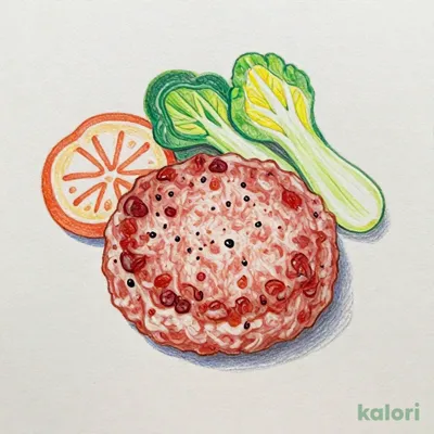 Bakuhan (Hamburg Steak) Debut Set