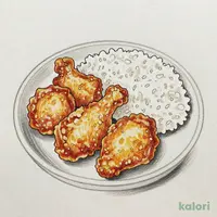 Wakauma (Fried Chicken) Debut Set