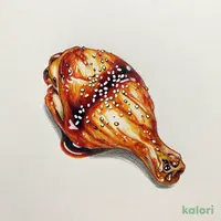 若鶏のうまいうまい焼き