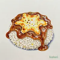 なつかしの焼カレードリア