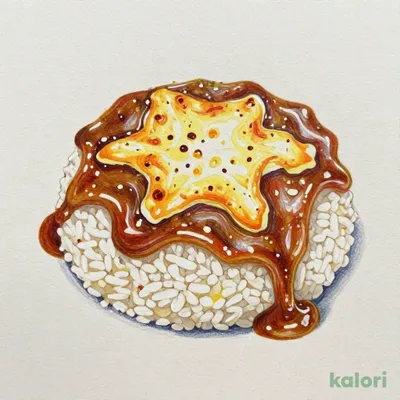 なつかしの焼カレードリア