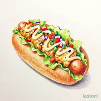 GYOZAドッグ