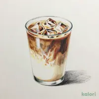 カフェラテ