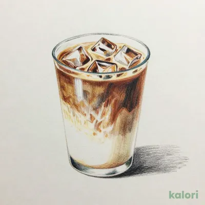 カフェラテ