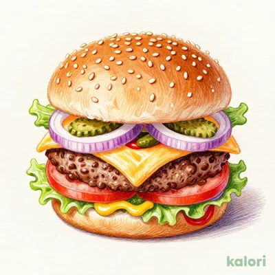 Classic Cheeseburger