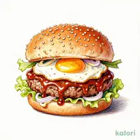 クラシックテリヤキエッグバーガー