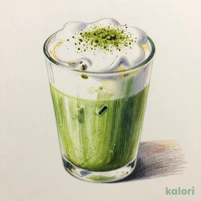 クリーミー宇治抹茶ミルク