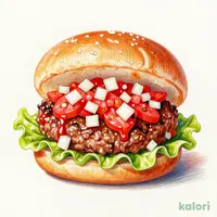 サルサバーガー
