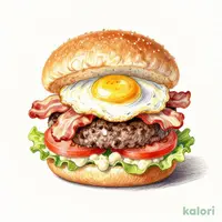 Zoorasia Burger