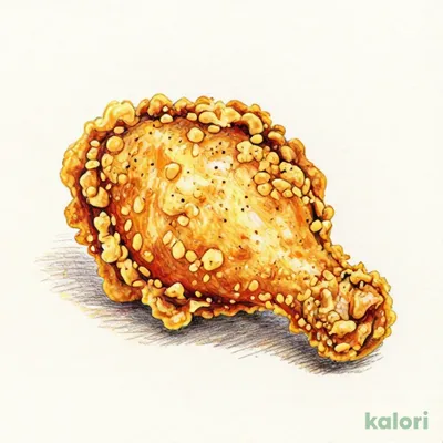 フライドチキン（骨なし）