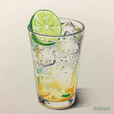 ライムソーダ