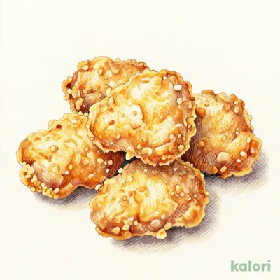国産チキンナゲット（5個）