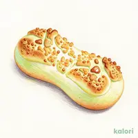 メロンパンナのみるくメロンスティック５本入