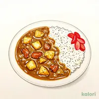 カレーライス